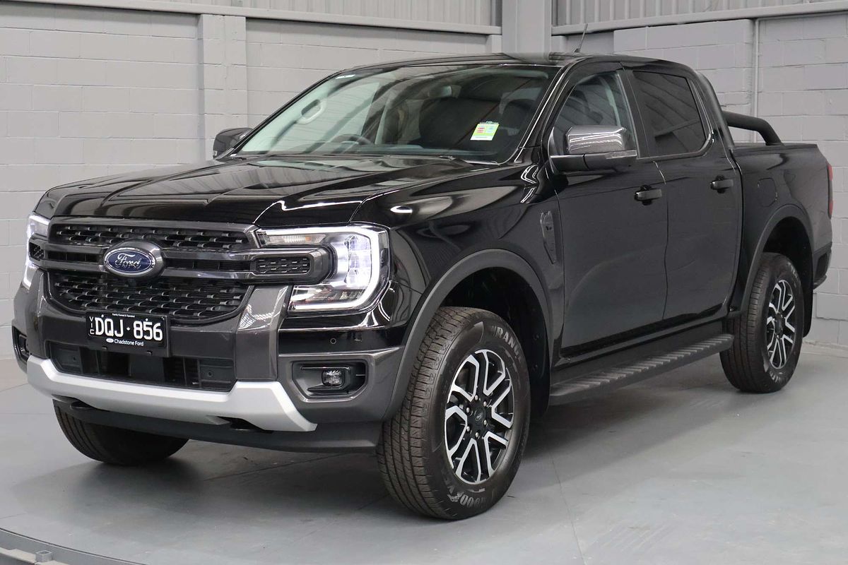 2025 Ford Ranger Sport 4X4 3.0L