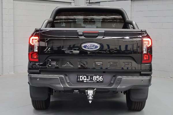 2025 Ford Ranger Sport 4X4 3.0L