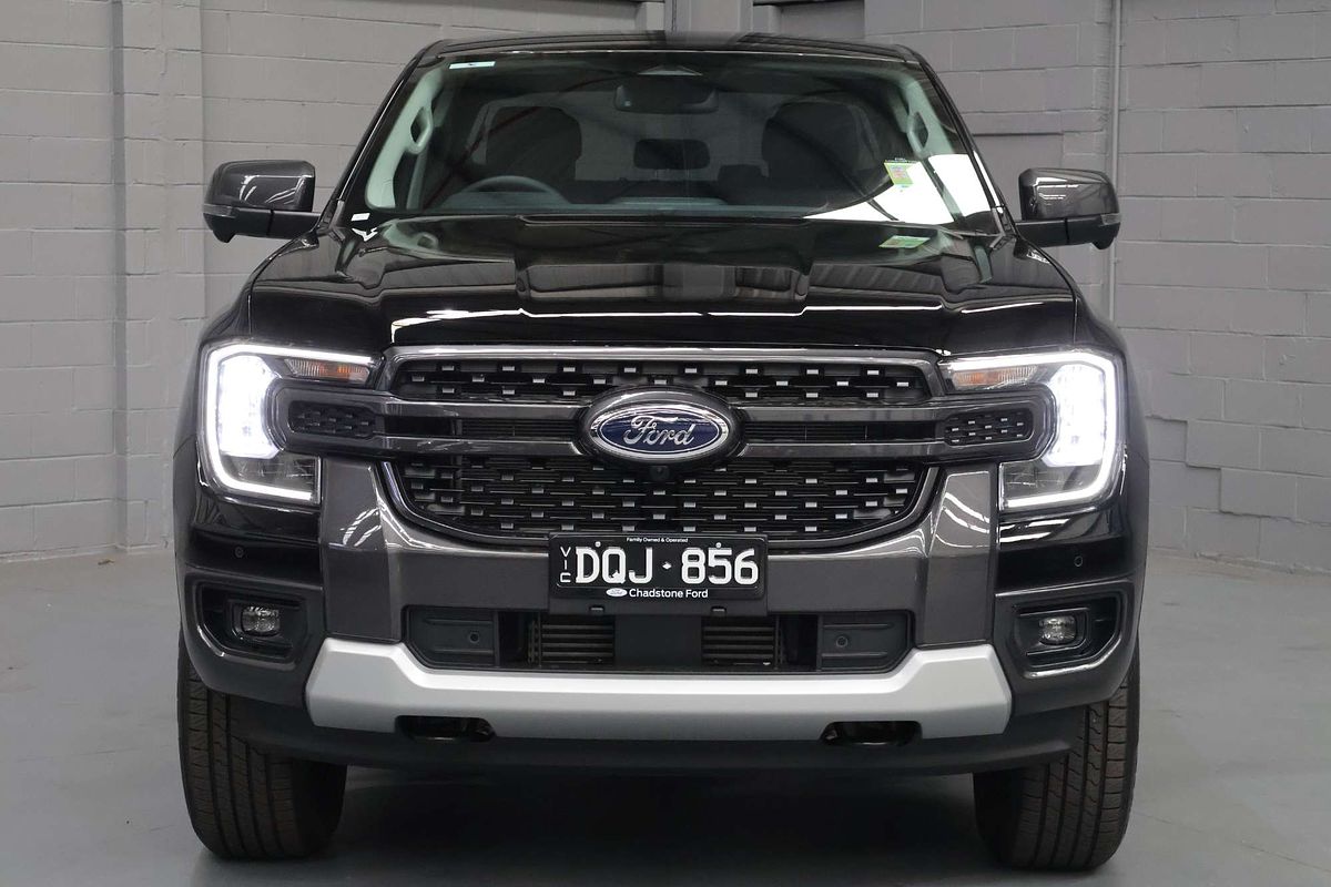 2025 Ford Ranger Sport 4X4 3.0L
