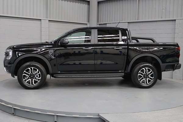 2025 Ford Ranger Sport 4X4 3.0L
