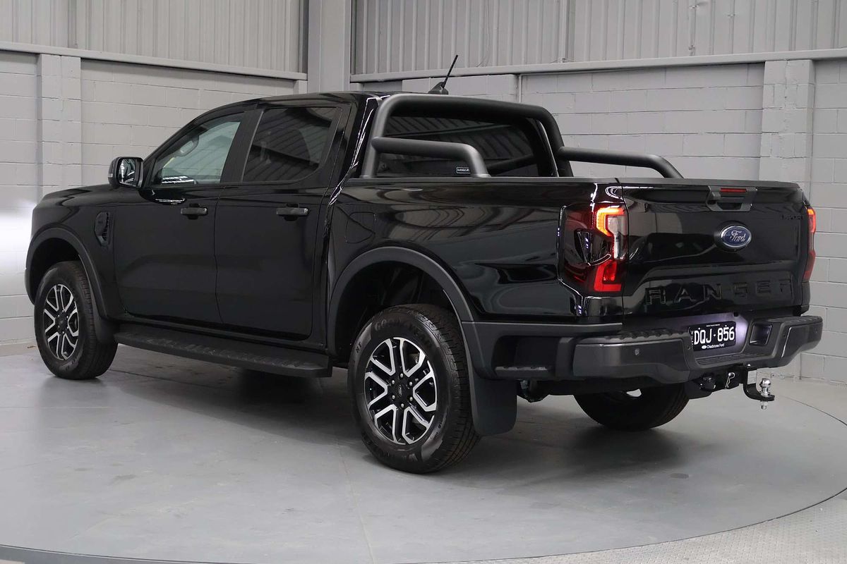 2025 Ford Ranger Sport 4X4 3.0L