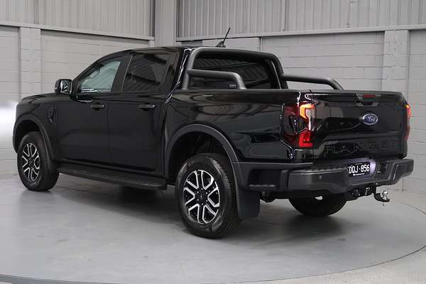 2025 Ford Ranger Sport 4X4 3.0L