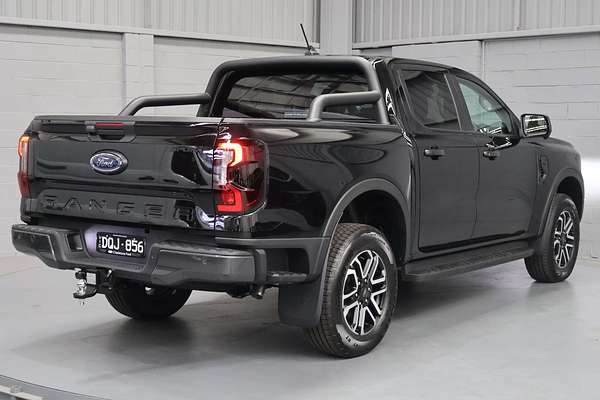 2025 Ford Ranger Sport 4X4 3.0L