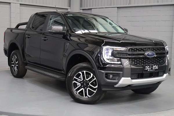 2025 Ford Ranger Sport 4X4 3.0L