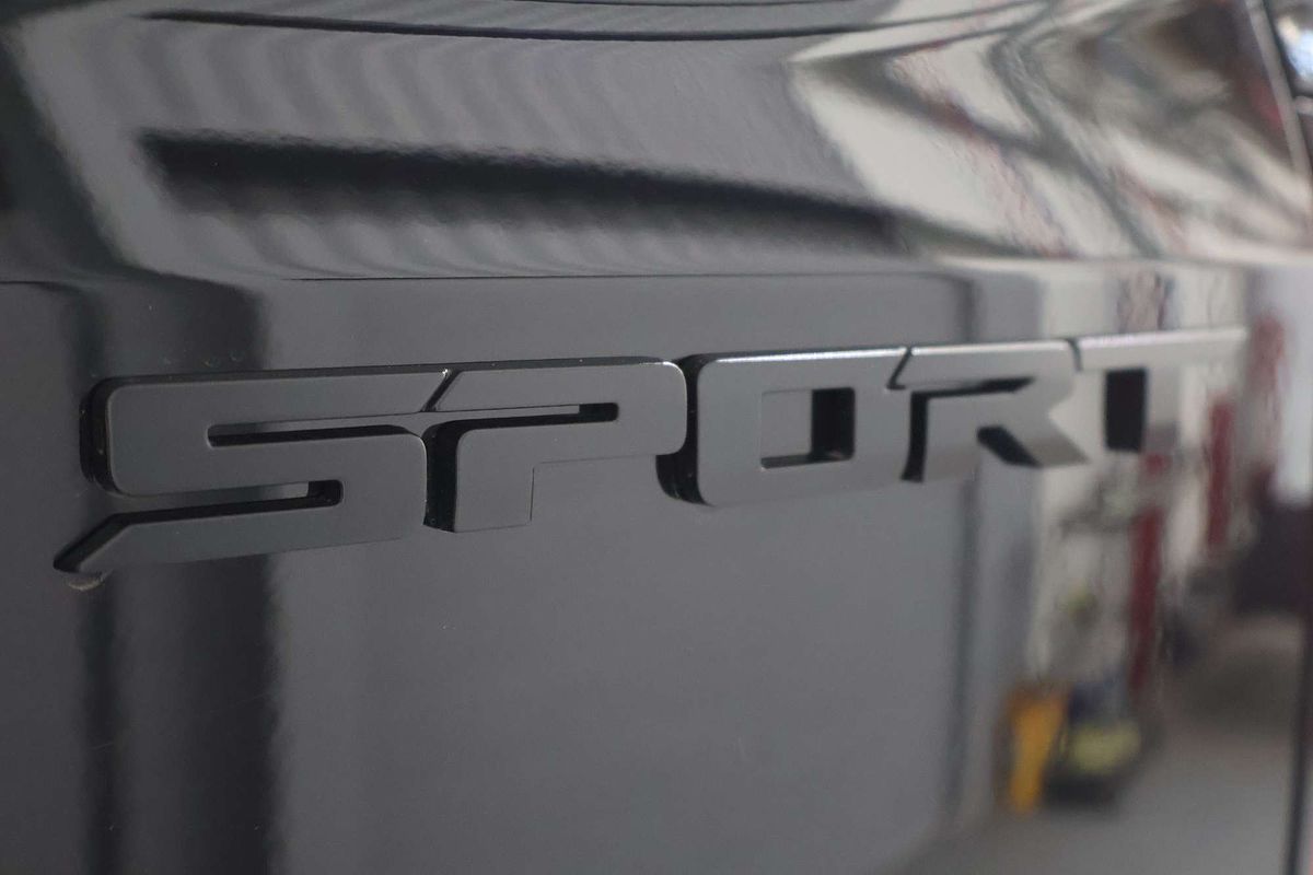 2025 Ford Ranger Sport 4X4 3.0L