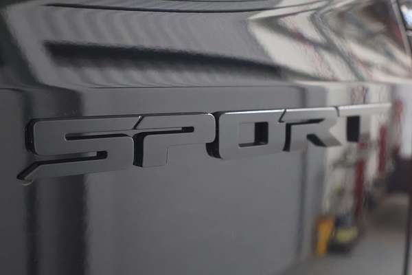 2025 Ford Ranger Sport 4X4 3.0L