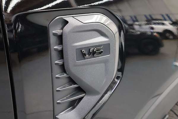 2025 Ford Ranger Sport 4X4 3.0L