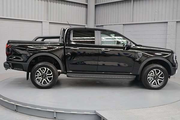 2025 Ford Ranger Sport 4X4 3.0L