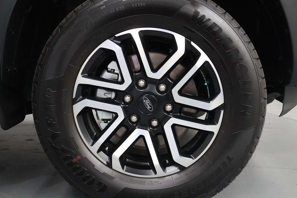 2025 Ford Ranger Sport 4X4 3.0L