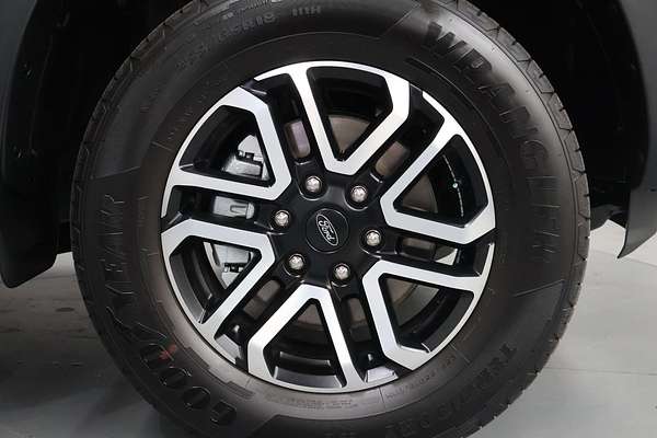 2025 Ford Ranger Sport 4X4 3.0L