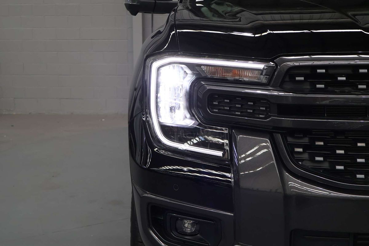 2025 Ford Ranger Sport 4X4 3.0L