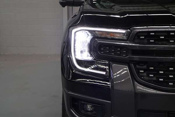 2025 Ford Ranger Sport 4X4 3.0L