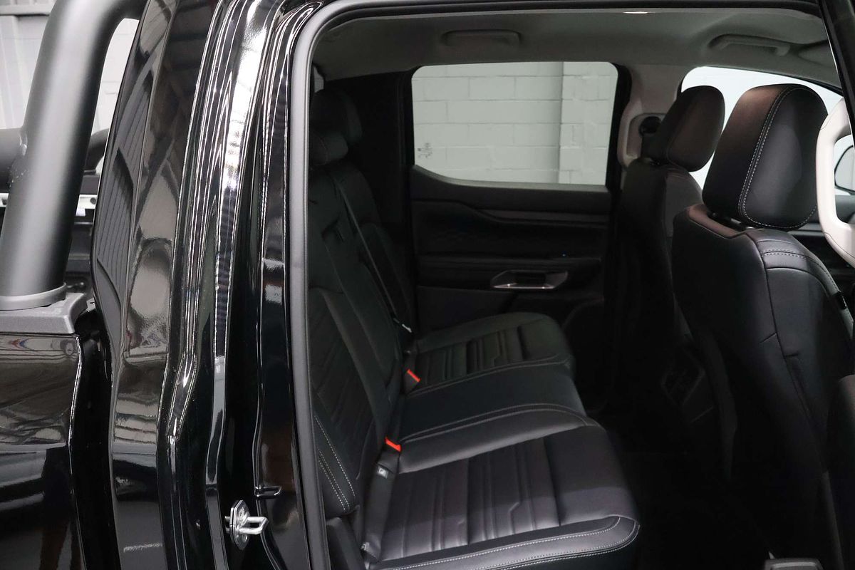 2025 Ford Ranger Sport 4X4 3.0L