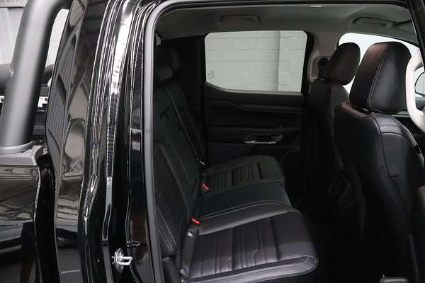 2025 Ford Ranger Sport 4X4 3.0L