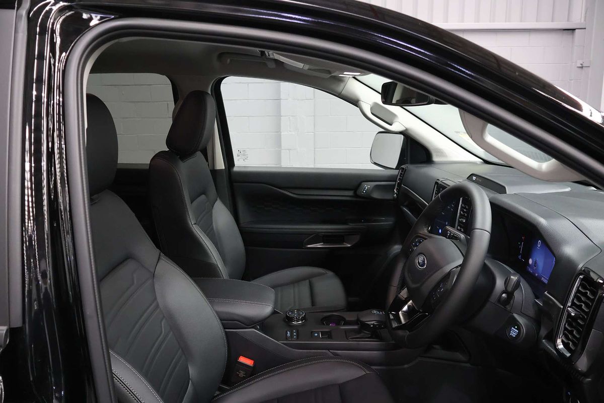 2025 Ford Ranger Sport 4X4 3.0L