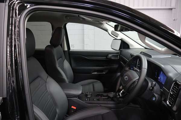 2025 Ford Ranger Sport 4X4 3.0L