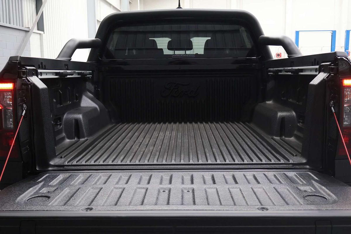 2025 Ford Ranger Sport 4X4 3.0L