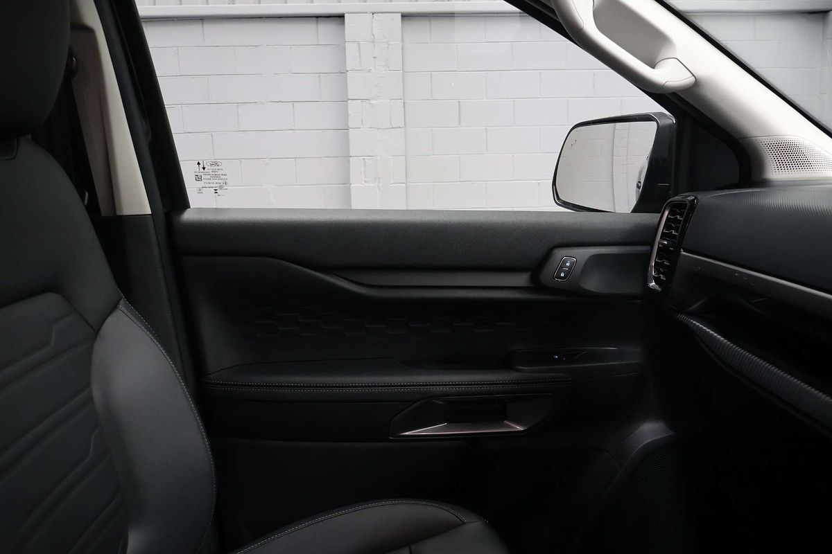 2025 Ford Ranger Sport 4X4 3.0L