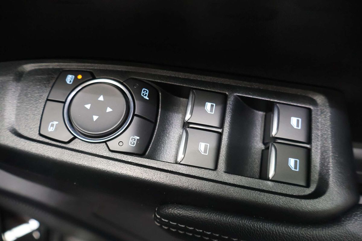 2025 Ford Ranger Sport 4X4 3.0L