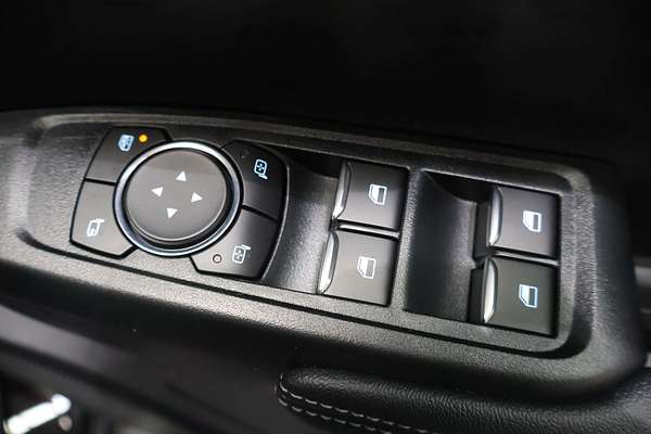 2025 Ford Ranger Sport 4X4 3.0L