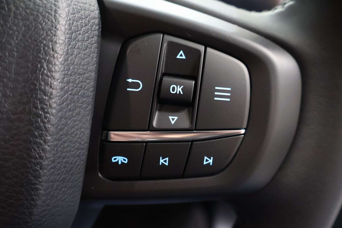 2025 Ford Ranger Sport 4X4 3.0L