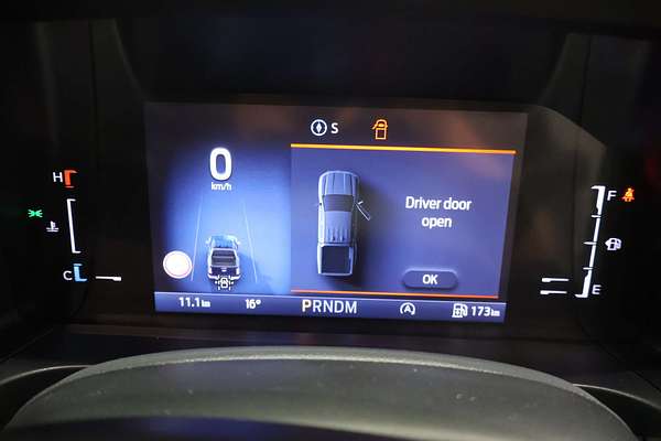 2025 Ford Ranger Sport 4X4 3.0L