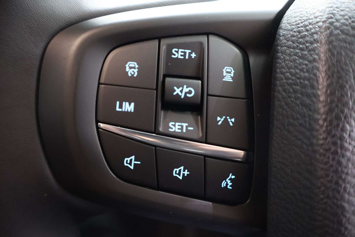 2025 Ford Ranger Sport 4X4 3.0L