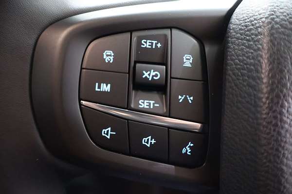 2025 Ford Ranger Sport 4X4 3.0L