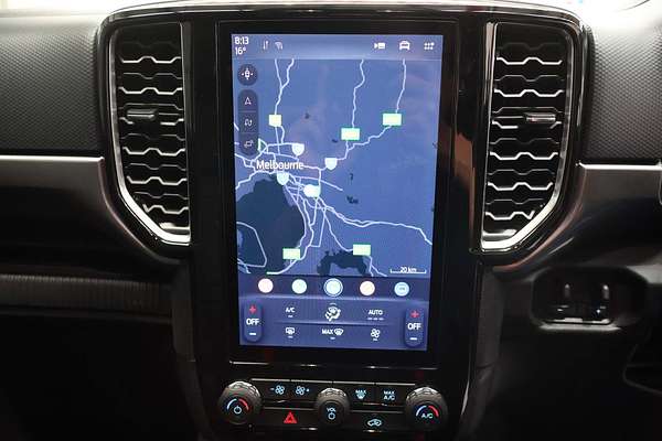 2025 Ford Ranger Sport 4X4 3.0L