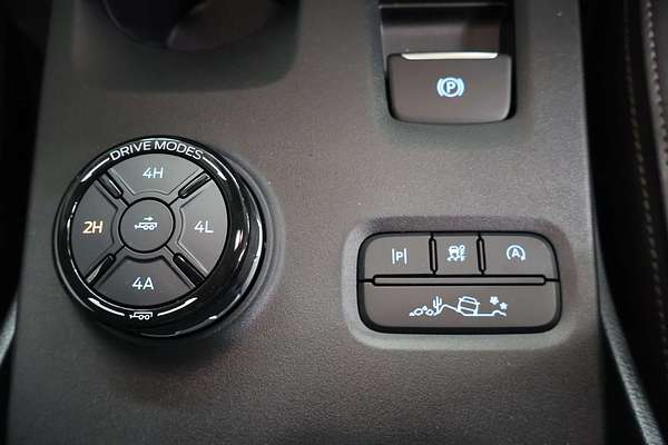 2025 Ford Ranger Sport 4X4 3.0L