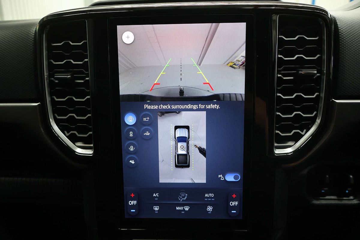 2025 Ford Ranger Sport 4X4 3.0L