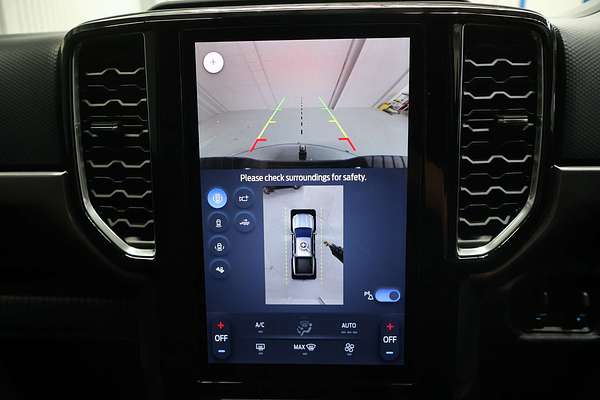 2025 Ford Ranger Sport 4X4 3.0L