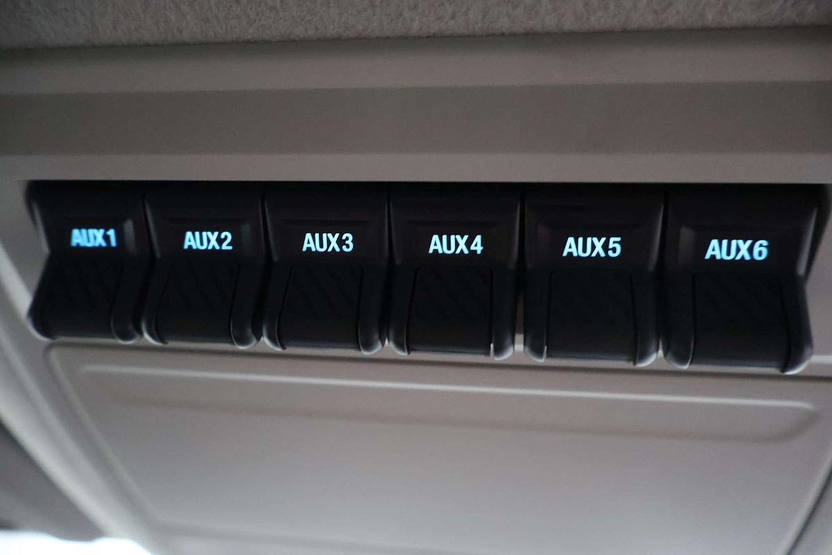 2025 Ford Ranger Sport 4X4 3.0L