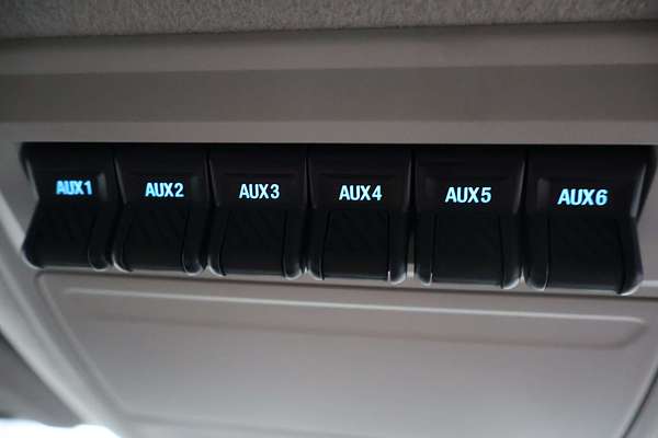 2025 Ford Ranger Sport 4X4 3.0L