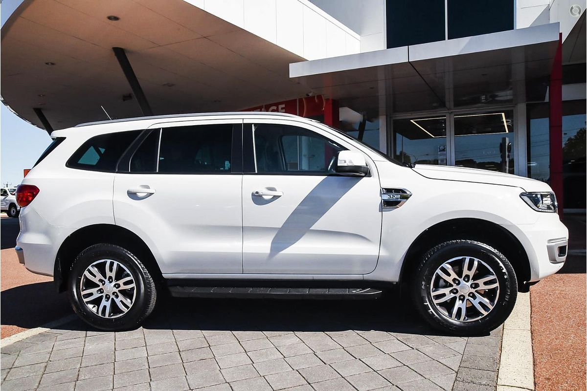 2021 Ford Everest Trend UA II 3.2L