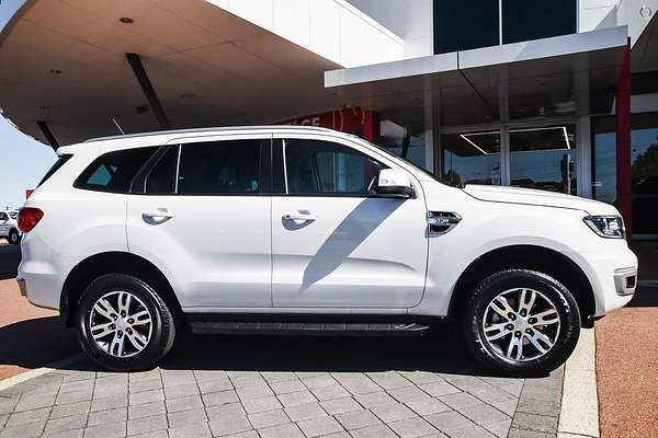 2021 Ford Everest Trend UA II 3.2L