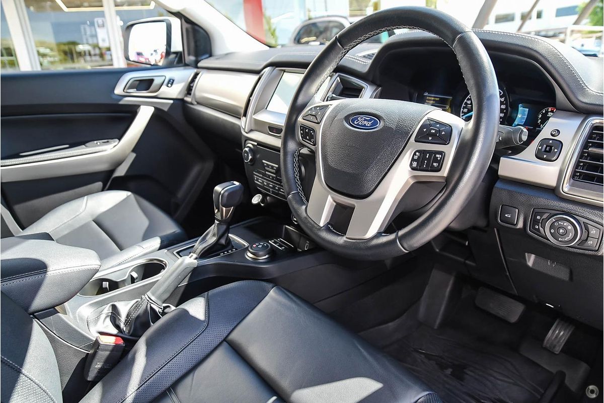 2021 Ford Everest Trend UA II 3.2L