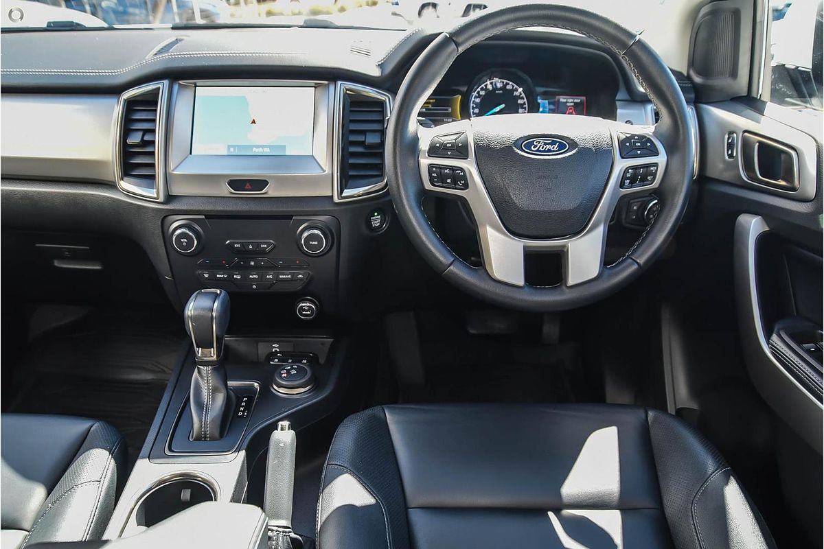 2021 Ford Everest Trend UA II 3.2L