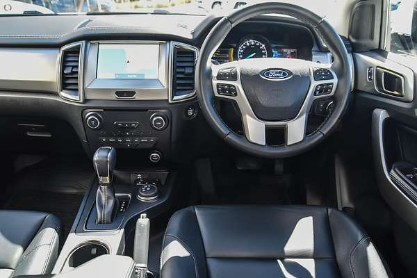 2021 Ford Everest Trend UA II 3.2L