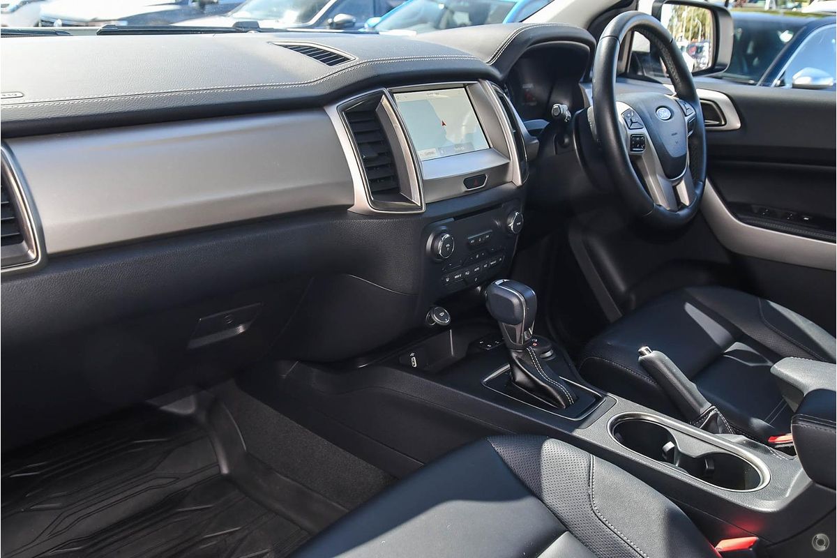 2021 Ford Everest Trend UA II 3.2L