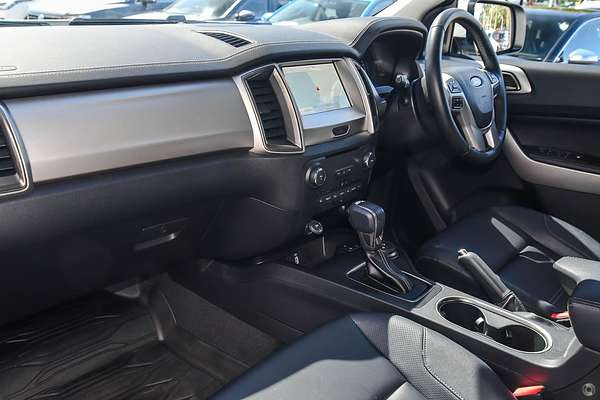 2021 Ford Everest Trend UA II 3.2L