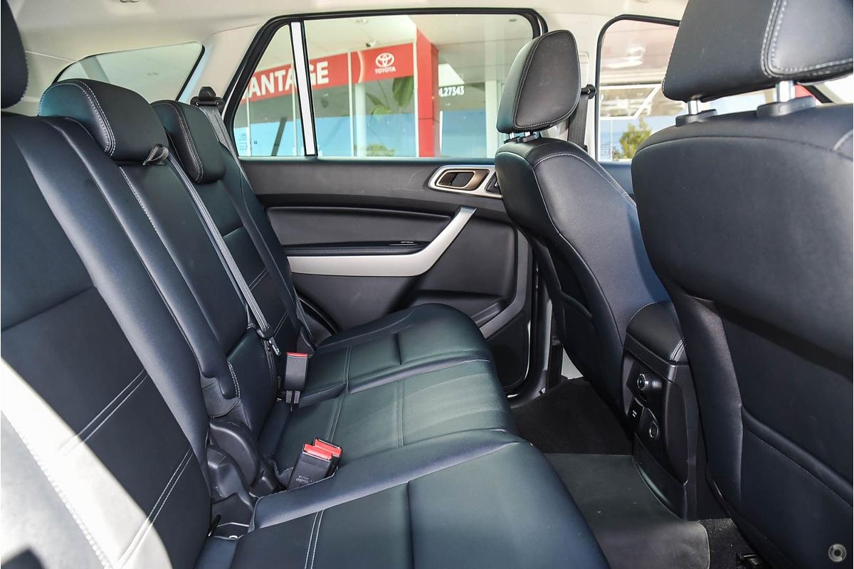 2021 Ford Everest Trend UA II 3.2L