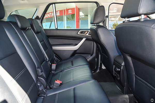 2021 Ford Everest Trend UA II 3.2L