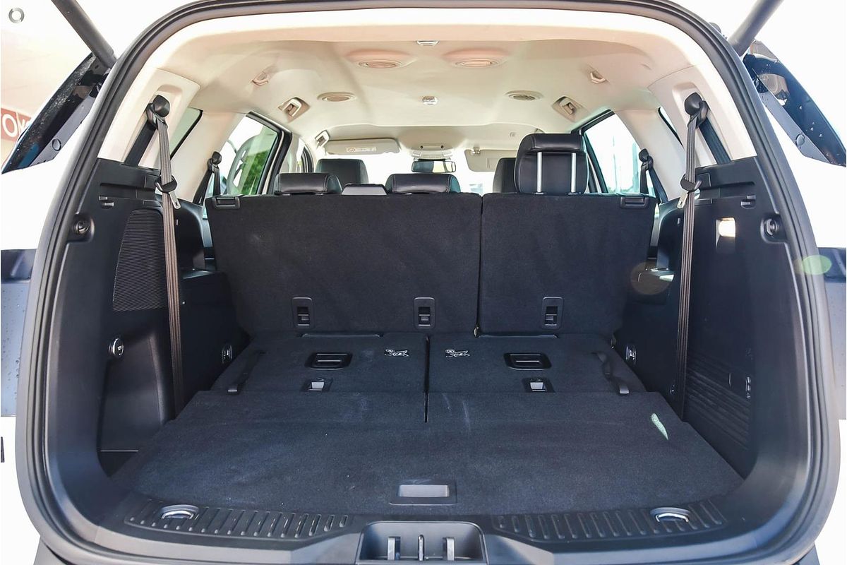 2021 Ford Everest Trend UA II 3.2L