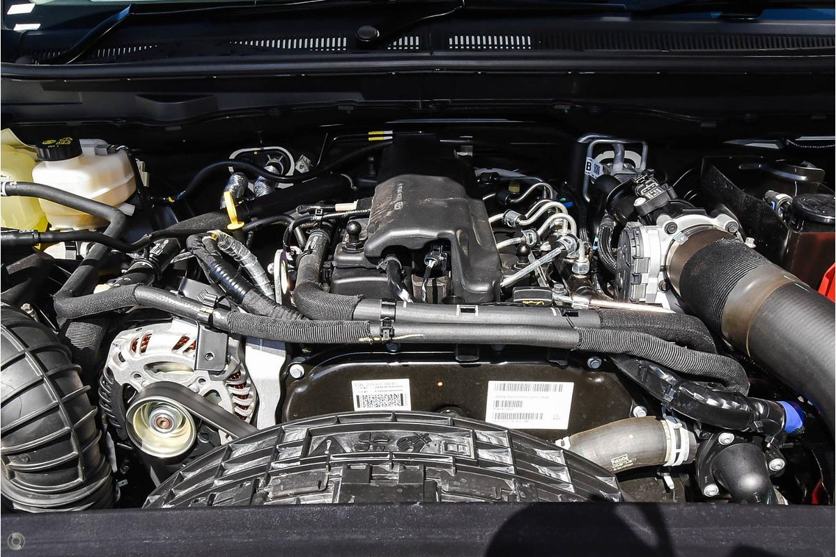 2021 Ford Everest Trend UA II 3.2L