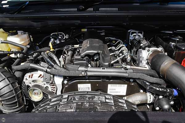 2021 Ford Everest Trend UA II 3.2L