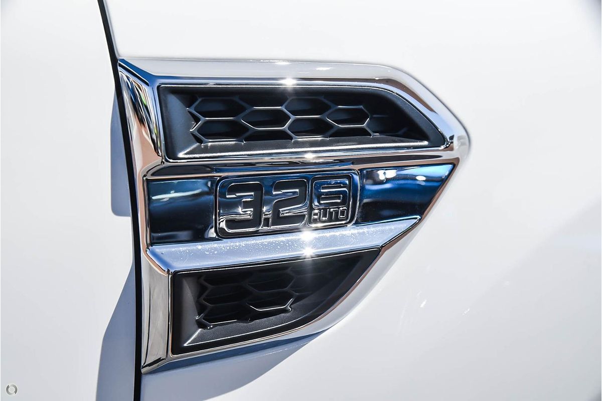 2021 Ford Everest Trend UA II 3.2L