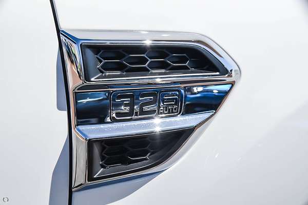 2021 Ford Everest Trend UA II 3.2L