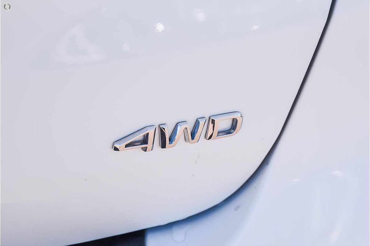 2021 Ford Everest Trend UA II 3.2L