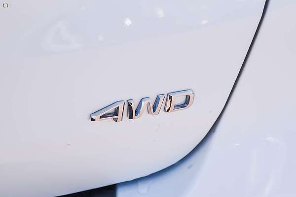 2021 Ford Everest Trend UA II 3.2L